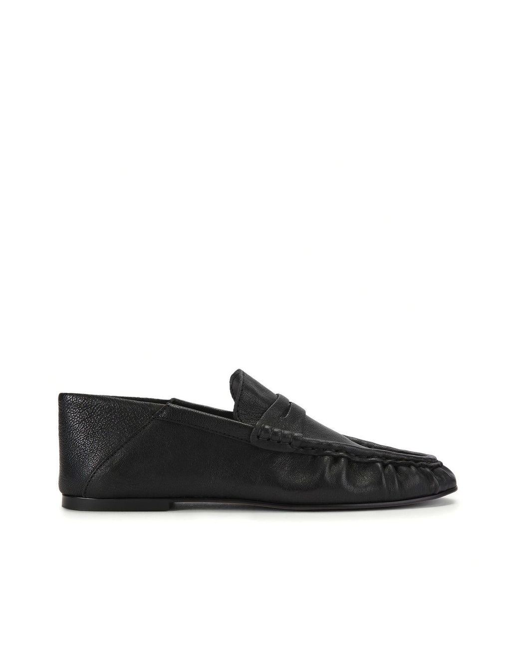 STEVE MADDEN Mocassini Roger con Mascherina Nero Pelle