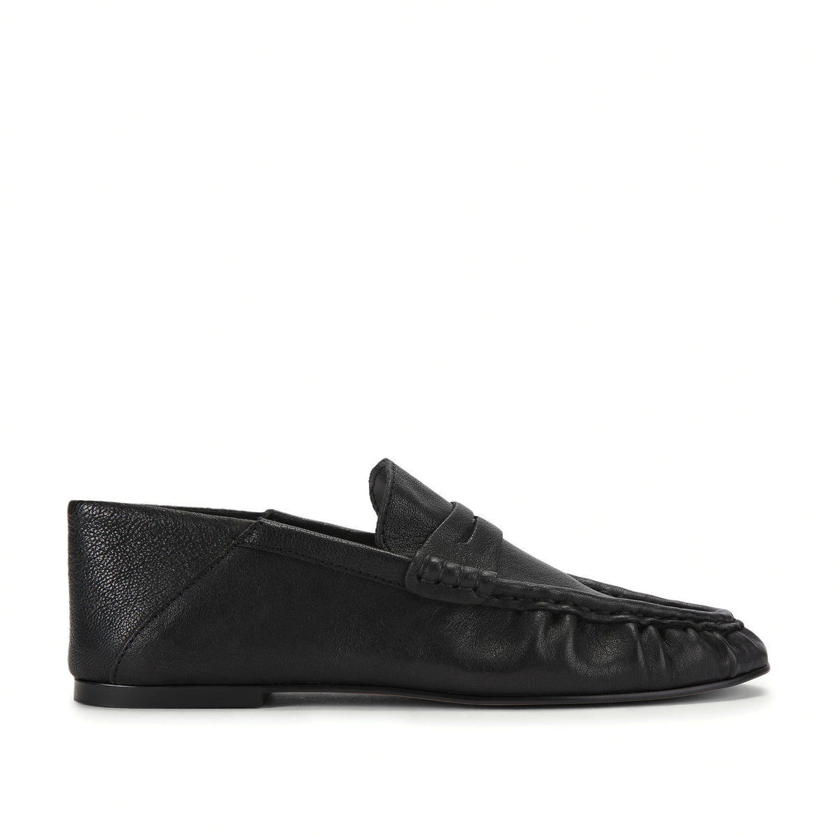 STEVE MADDEN Mocassini Roger con Mascherina Nero Pelle
