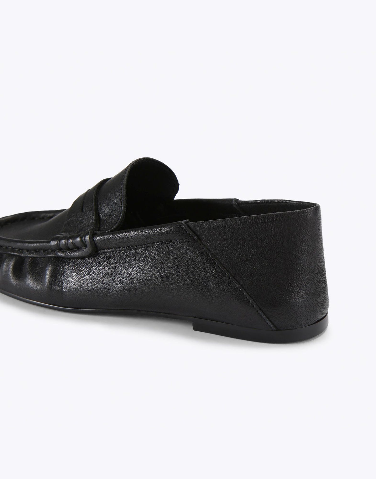 STEVE MADDEN Mocassini Roger con Mascherina Nero Pelle