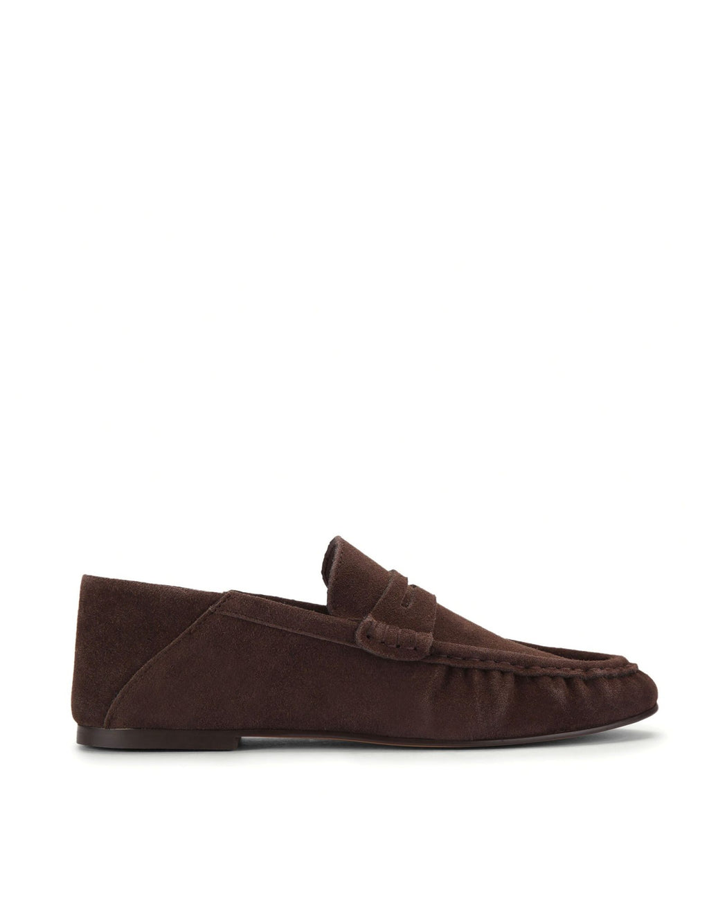 STEVE MADDEN Mocassini Roger con Mascherina Marrone Cioccolato Suede