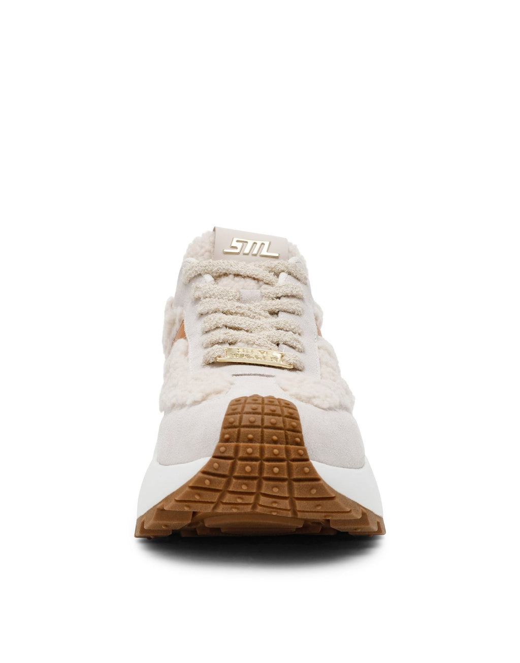 STEVE MADDEN Sneakers Supercampo-F con Lacci Bone