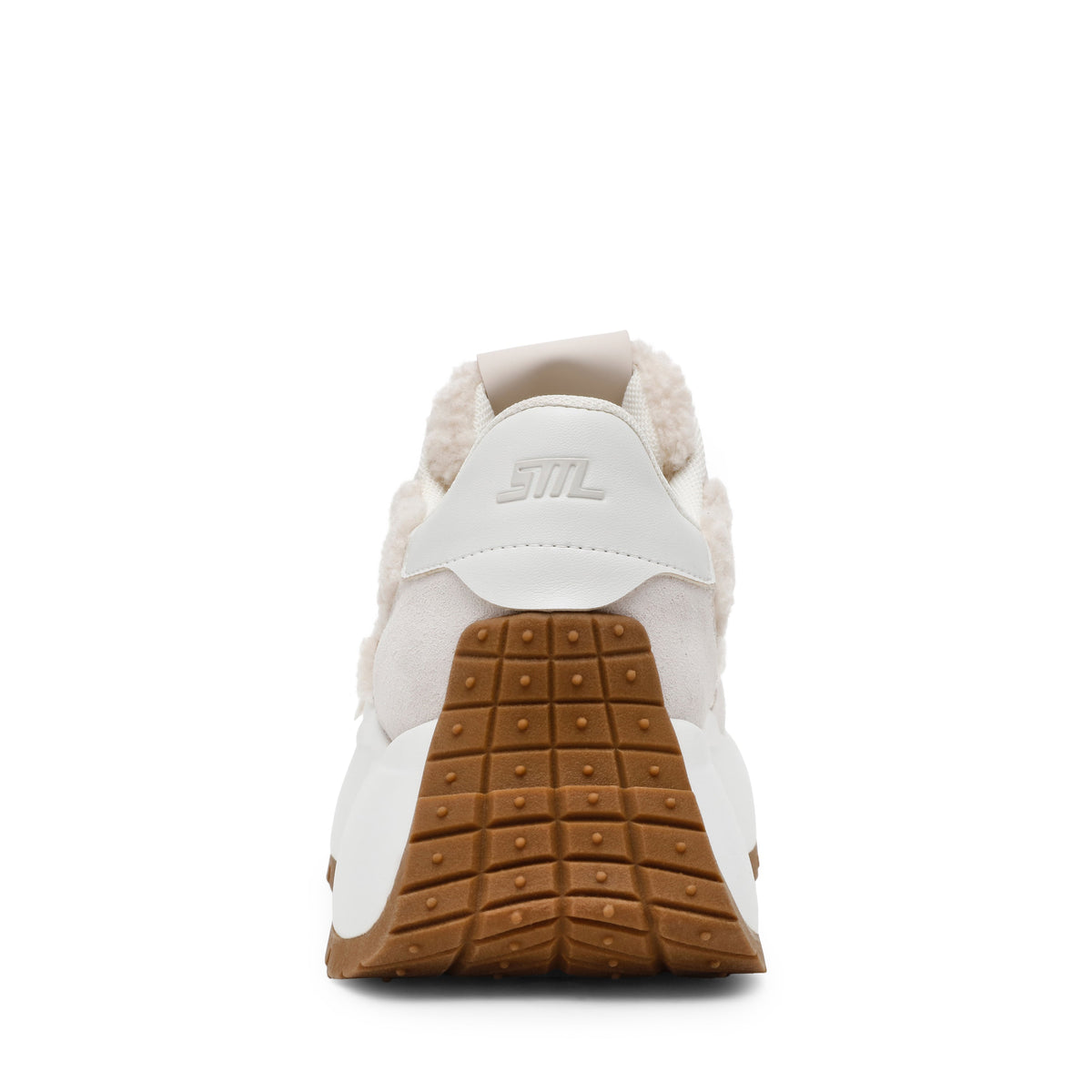 STEVE MADDEN Sneakers Supercampo-F con Lacci Bone