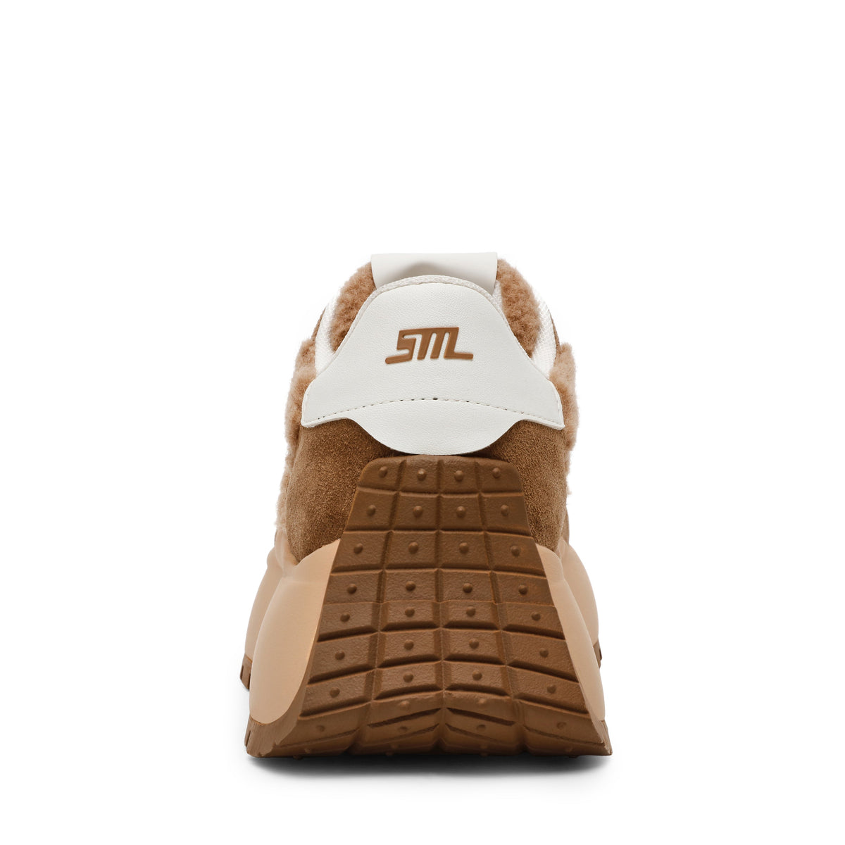 STEVE MADDEN Sneakers Supercampo-F con Lacci Chestnut