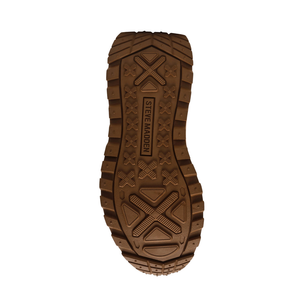 STEVE MADDEN Sneakers Supercampo-F con Lacci Chestnut
