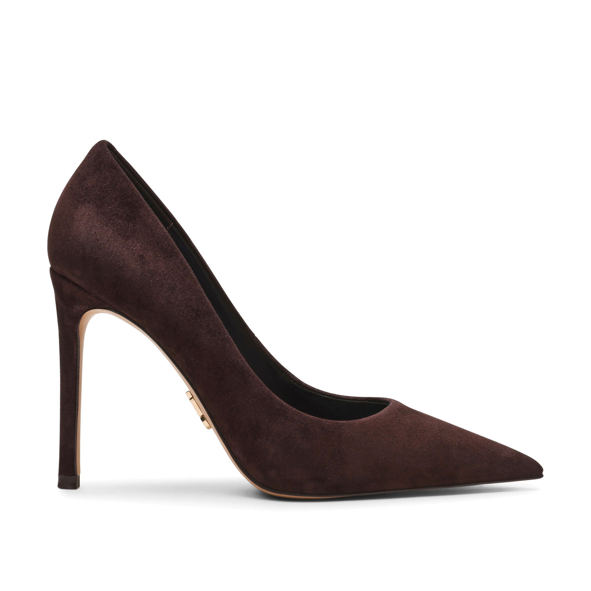 STEVE MADDEN Décolleté Thrive a Punta Marrone Suede