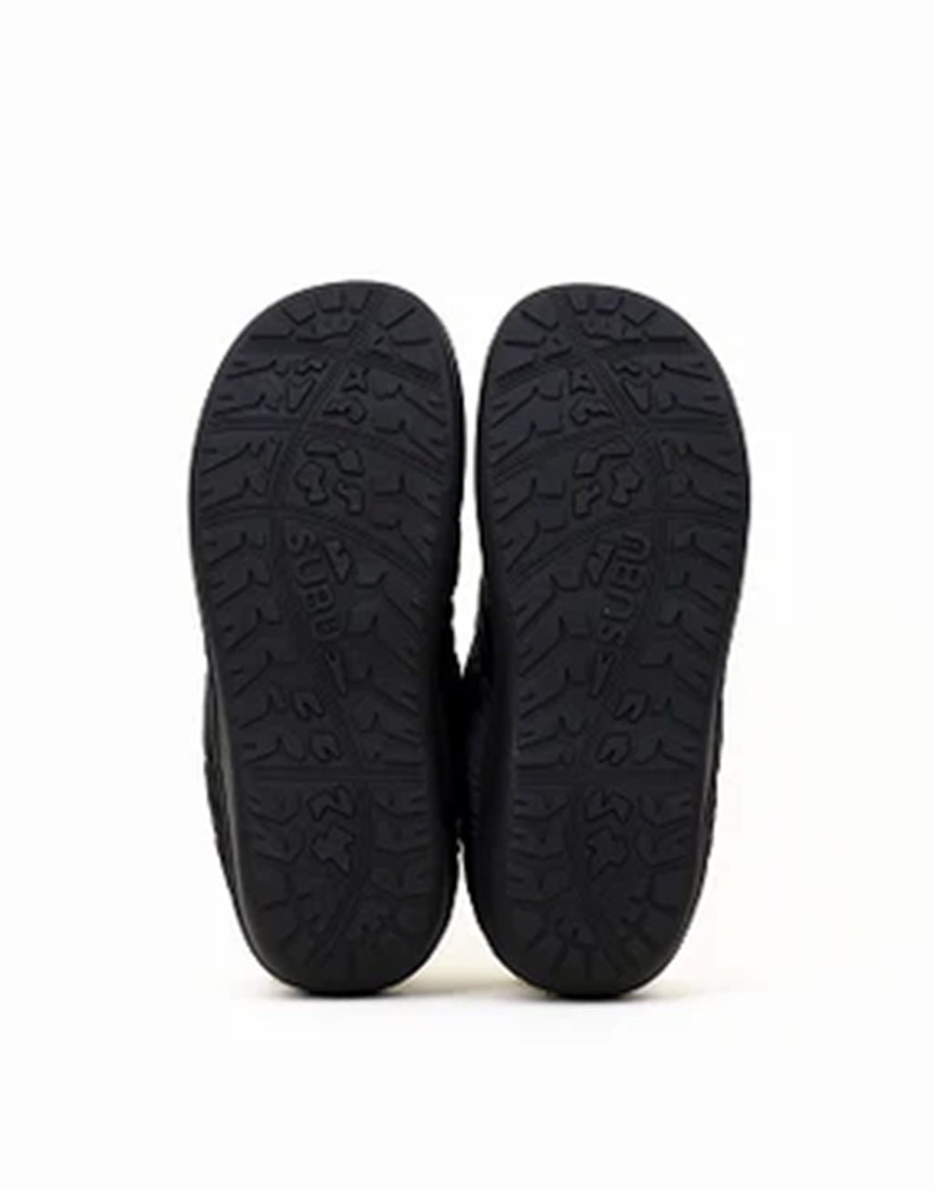 SUBU Slip On F-Line Black