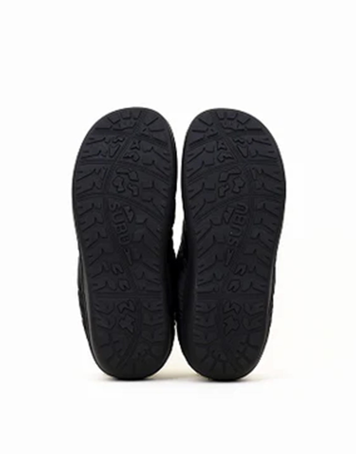 SUBU Slip On F-Line Black