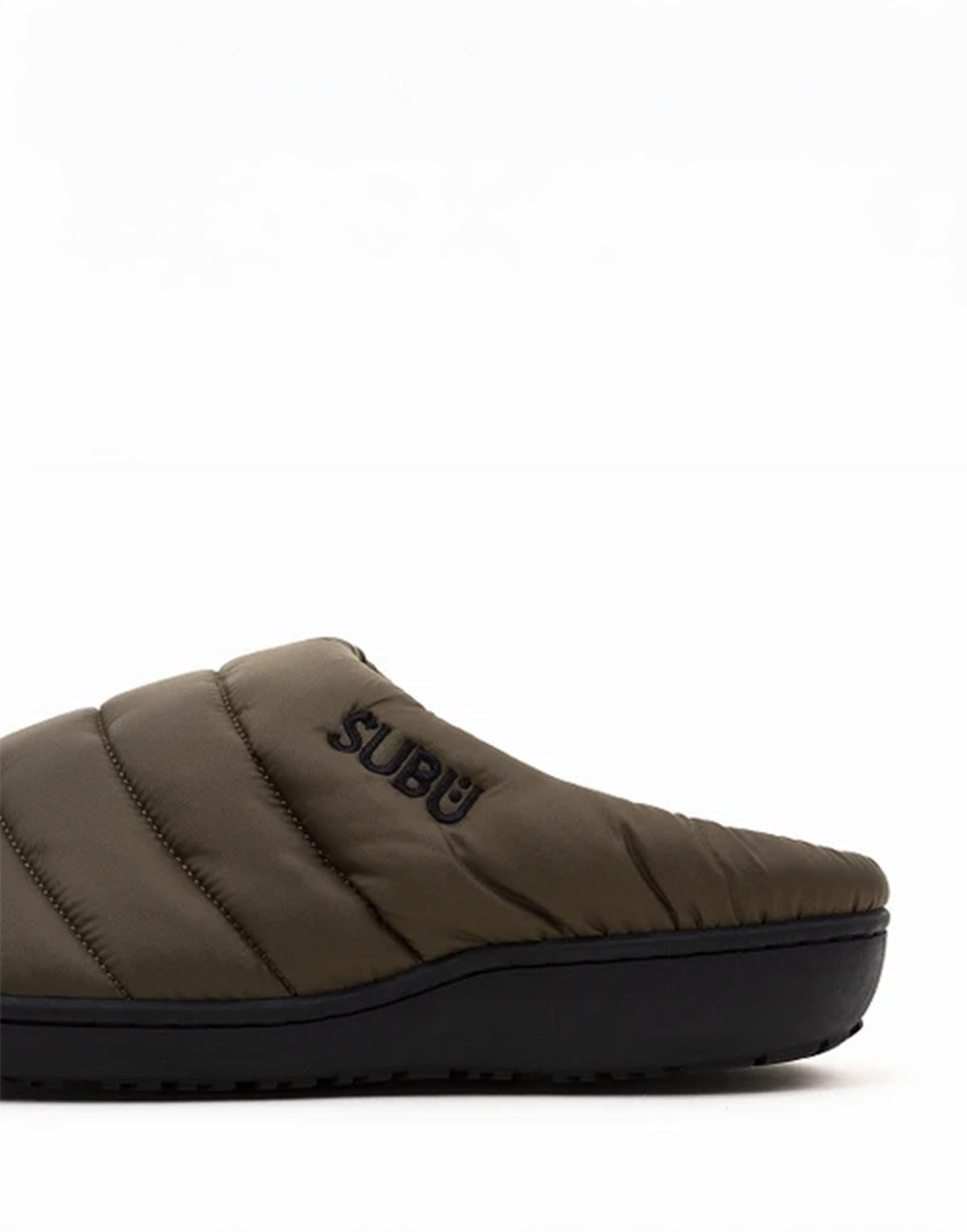 SUBU Slip On F-Line Mountain Khaki