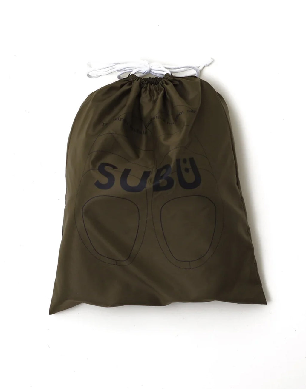 SUBU Slip On F-Line Mountain Khaki