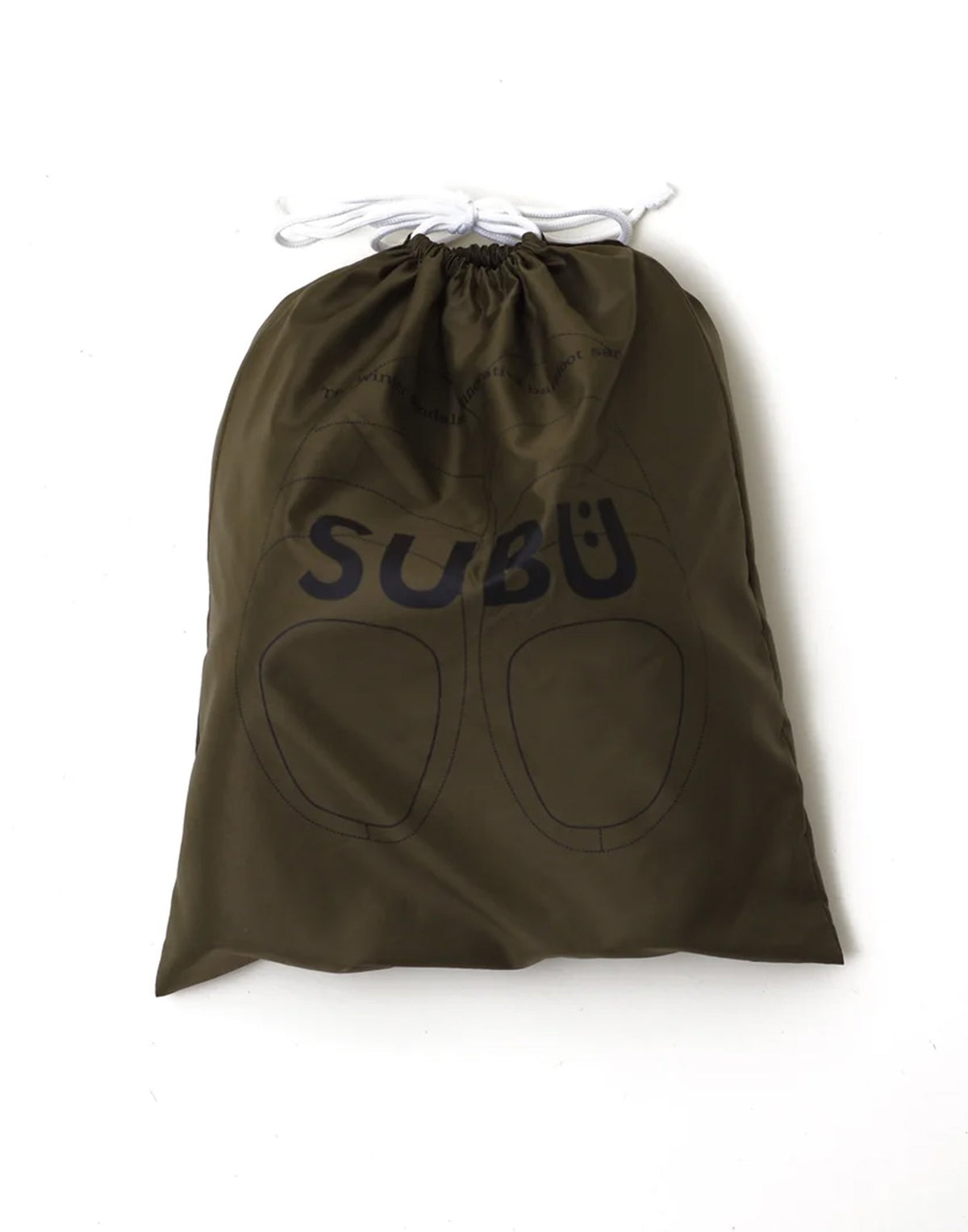 SUBU Slip On F-Line Mountain Khaki