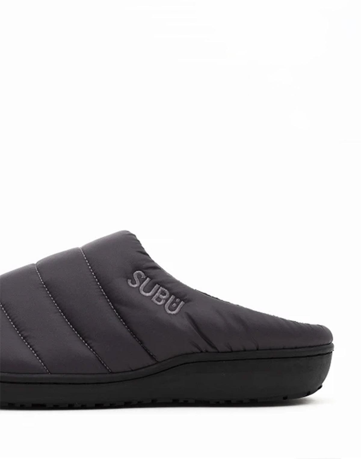 SUBU Slip On F-Line Steel Grey