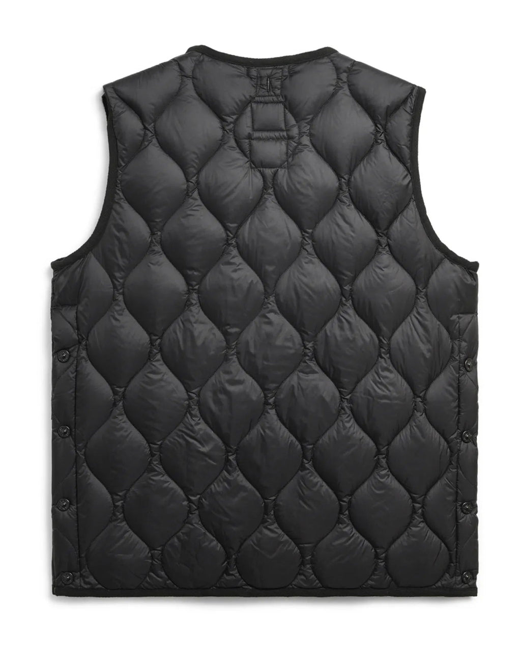 TAION Gilet Military Soft Shell Black