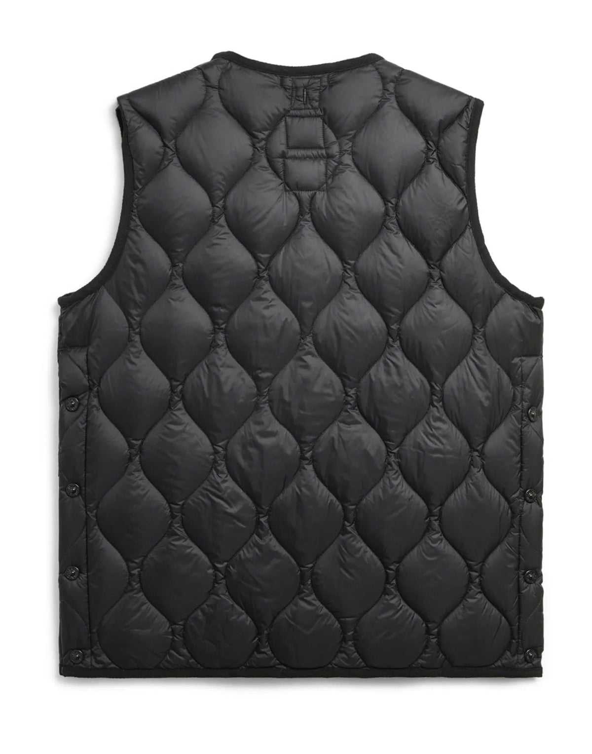TAION Gilet Military Soft Shell Black
