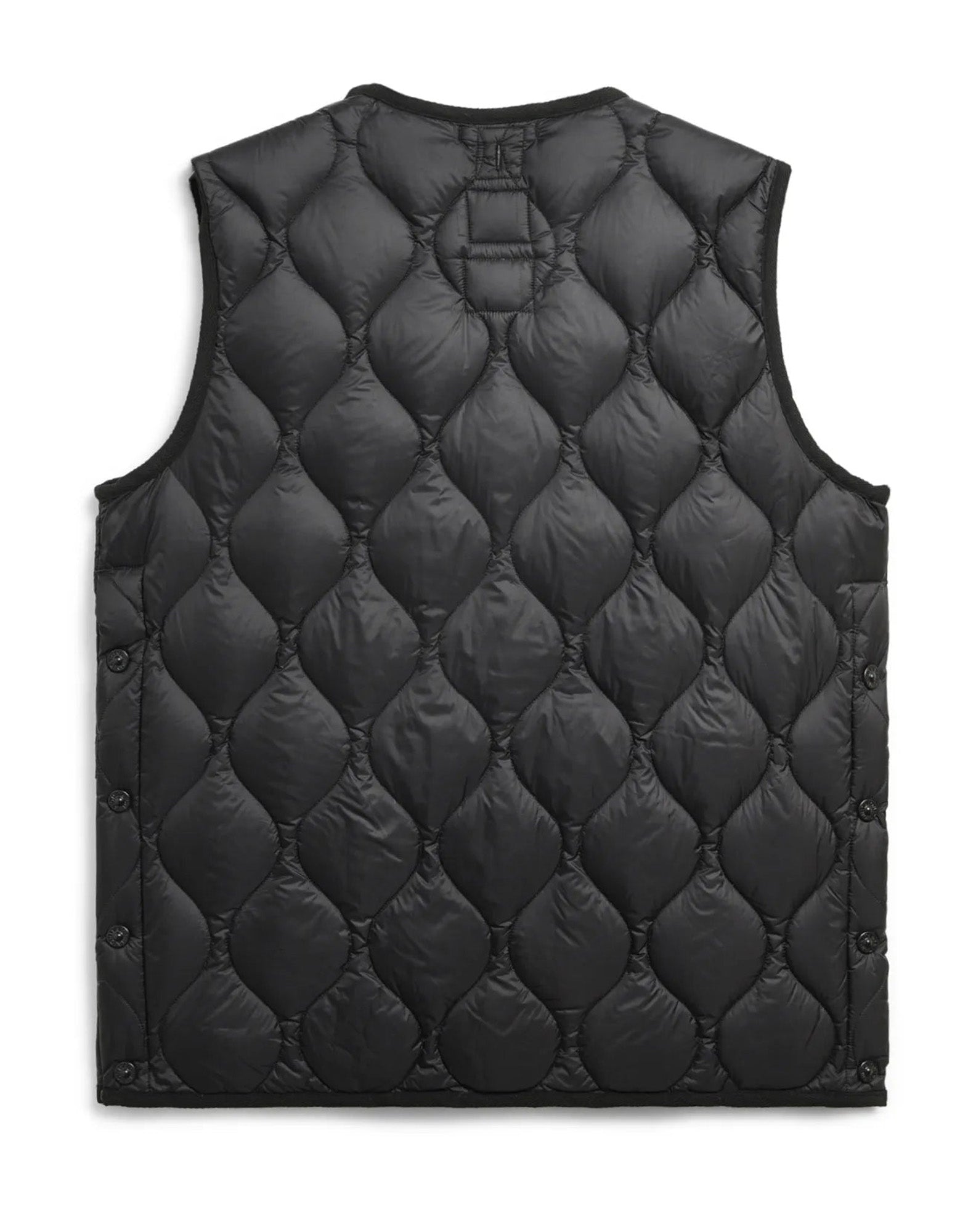 TAION Gilet Military Soft Shell Black