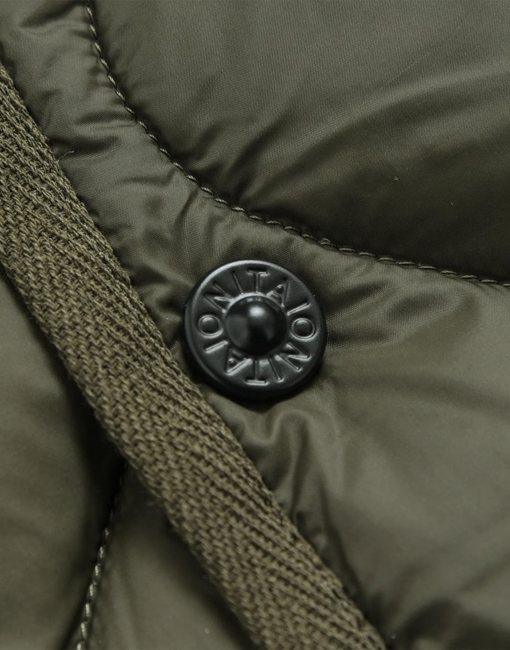 TAION Gilet Military Soft Shell Dark Olive