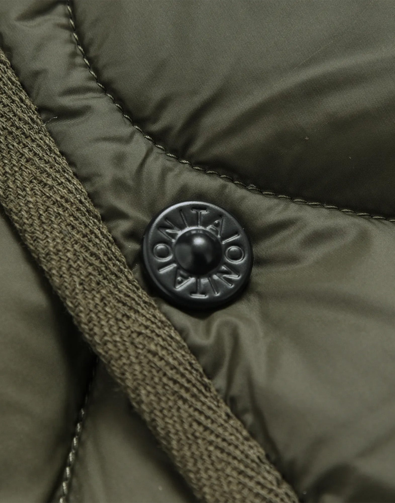 TAION Gilet Military Soft Shell Dark Olive