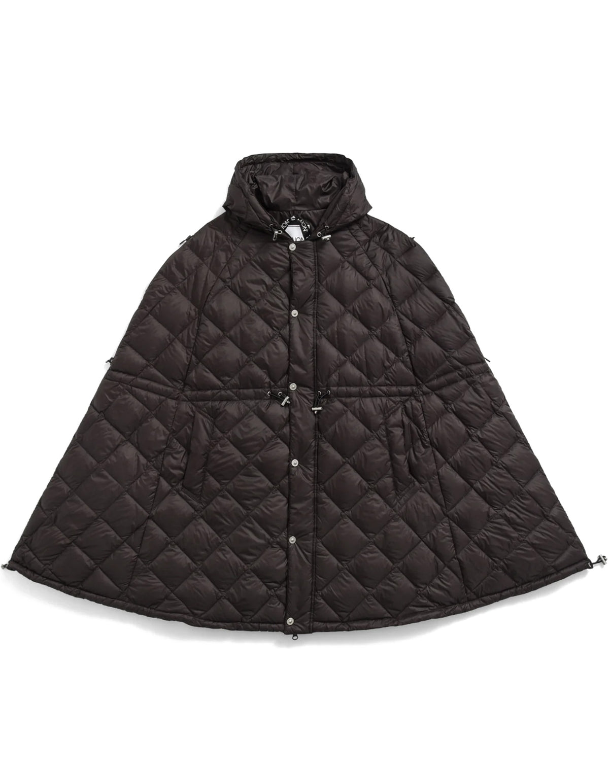TAION City Down Cape Dark Chocolate