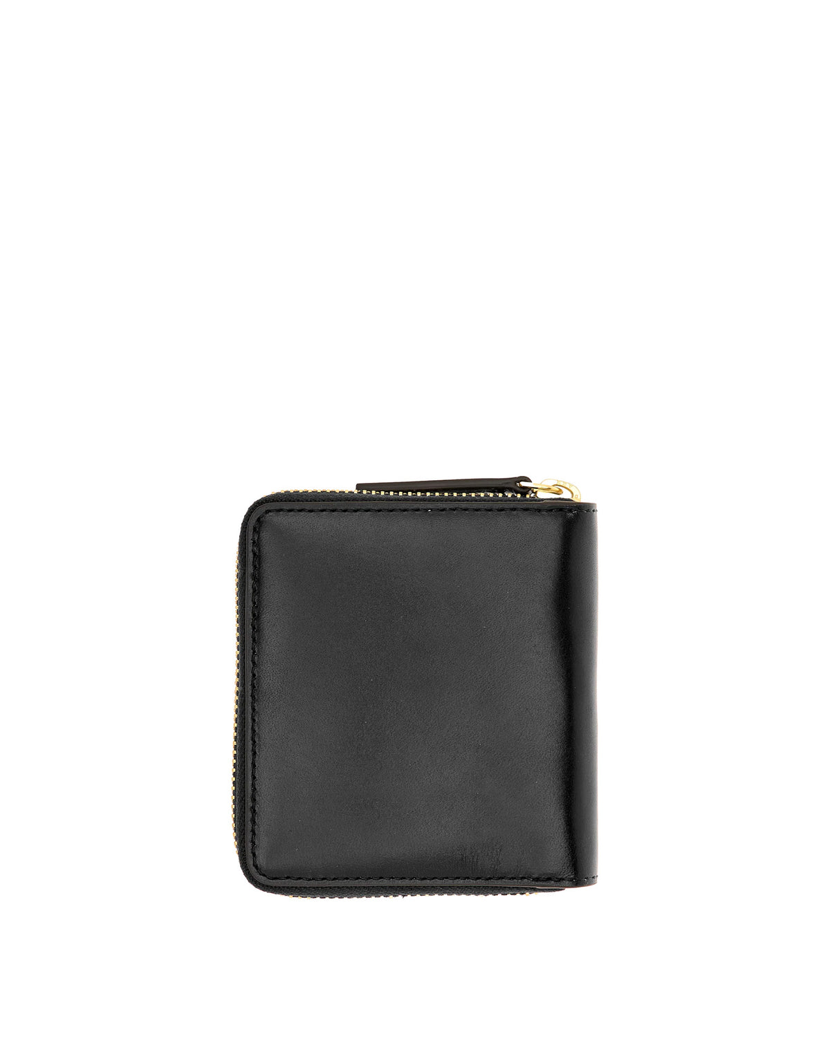 THE BRIDGE Portafoglio Lara Zip Around in Pelle Nero/Oro
