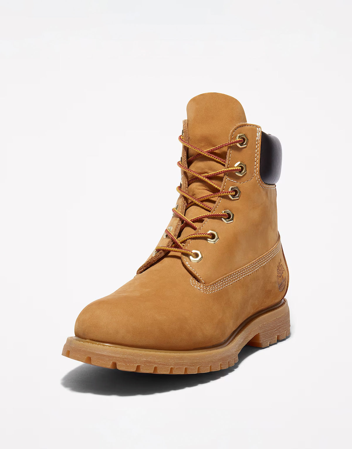 TIMBERLAND Stivaletti Premium 6-Inch Wheat Donna