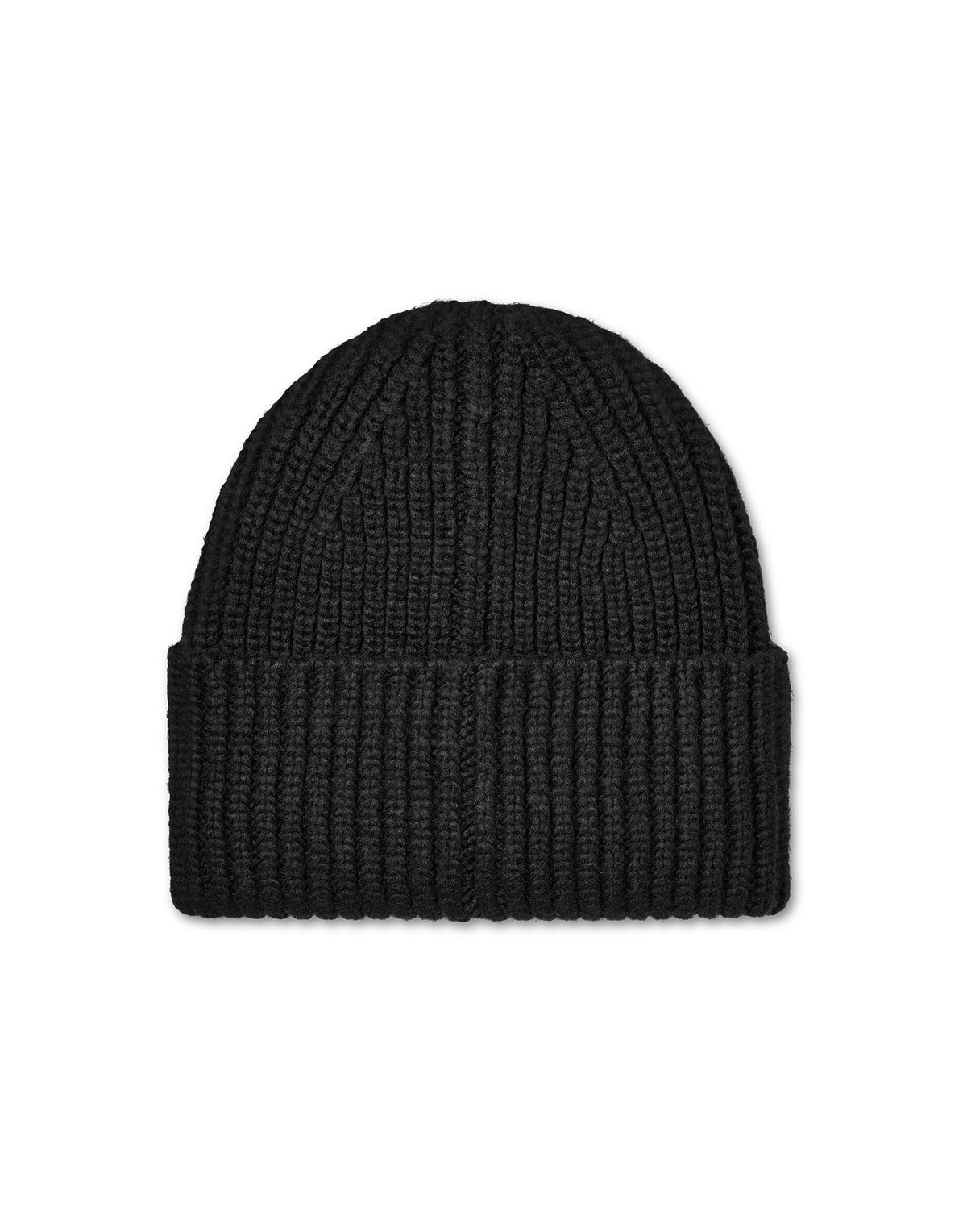 UGG Berretto Chunky Rib UGGbraid Black
