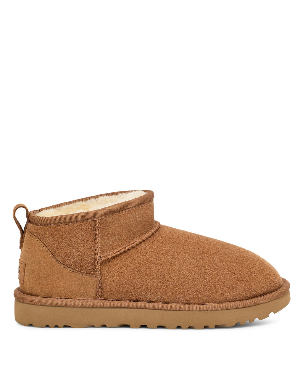 UGG Stivaletti Classic Ultra Mini Chestnut