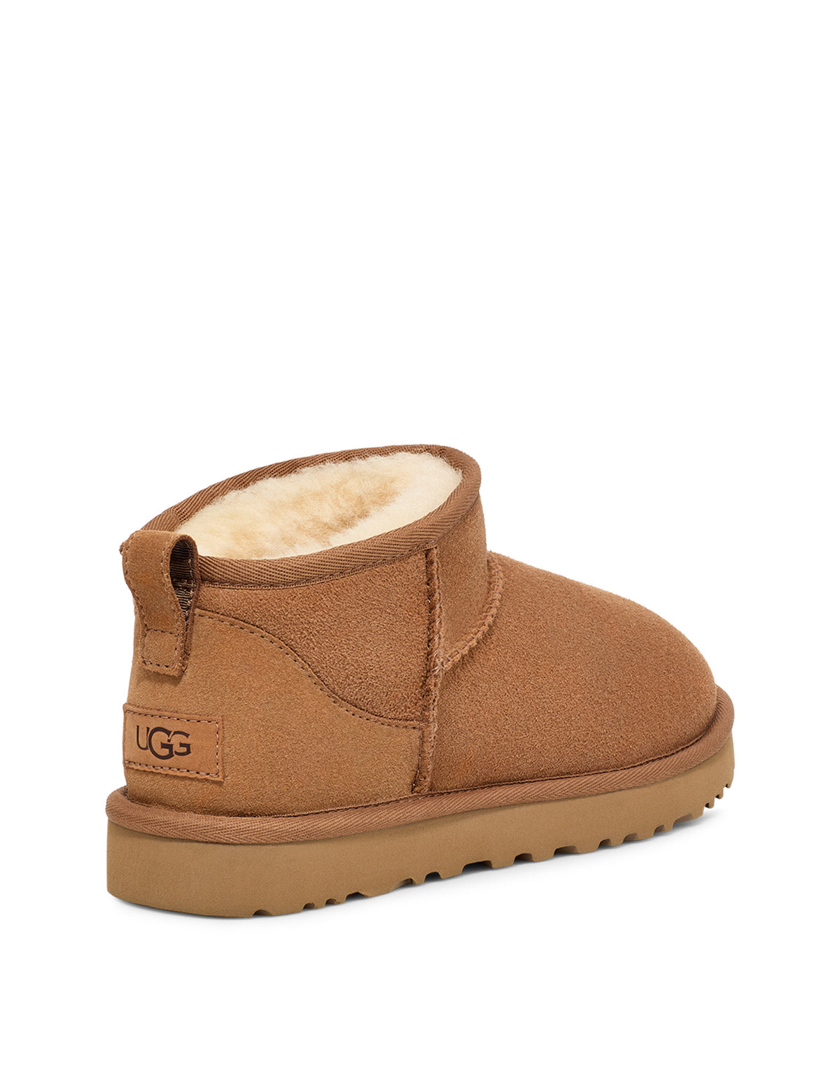 UGG Stivaletti Classic Ultra Mini Chestnut