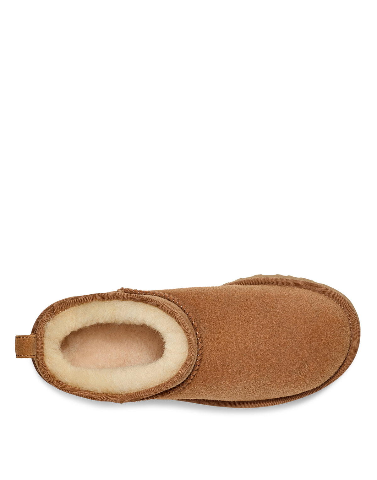 UGG Stivaletti Classic Ultra Mini Chestnut