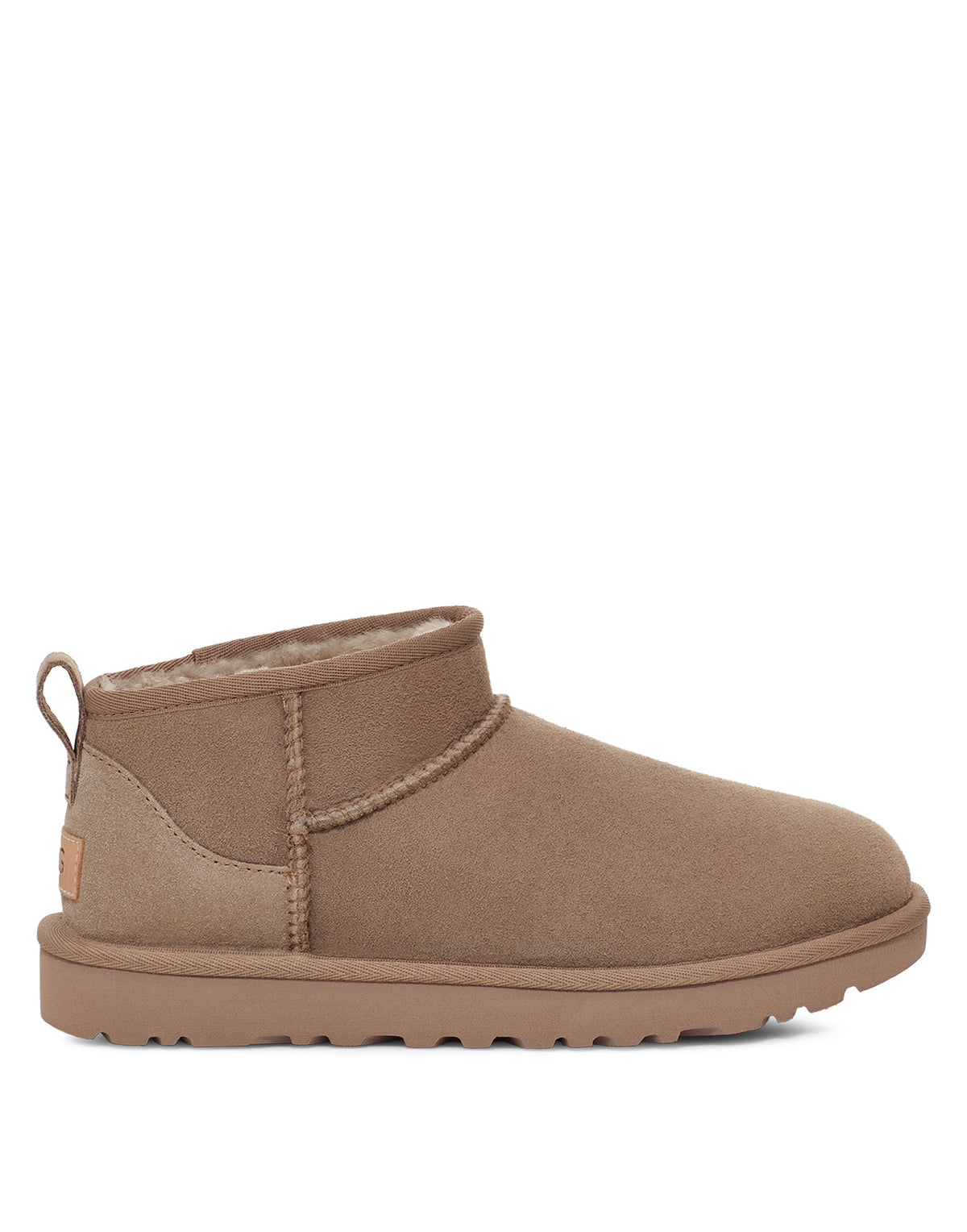 UGG Stivaletti Classic Ultra Mini Caribou