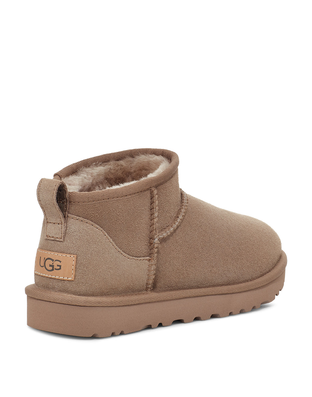 UGG Stivaletti Classic Ultra Mini Caribou