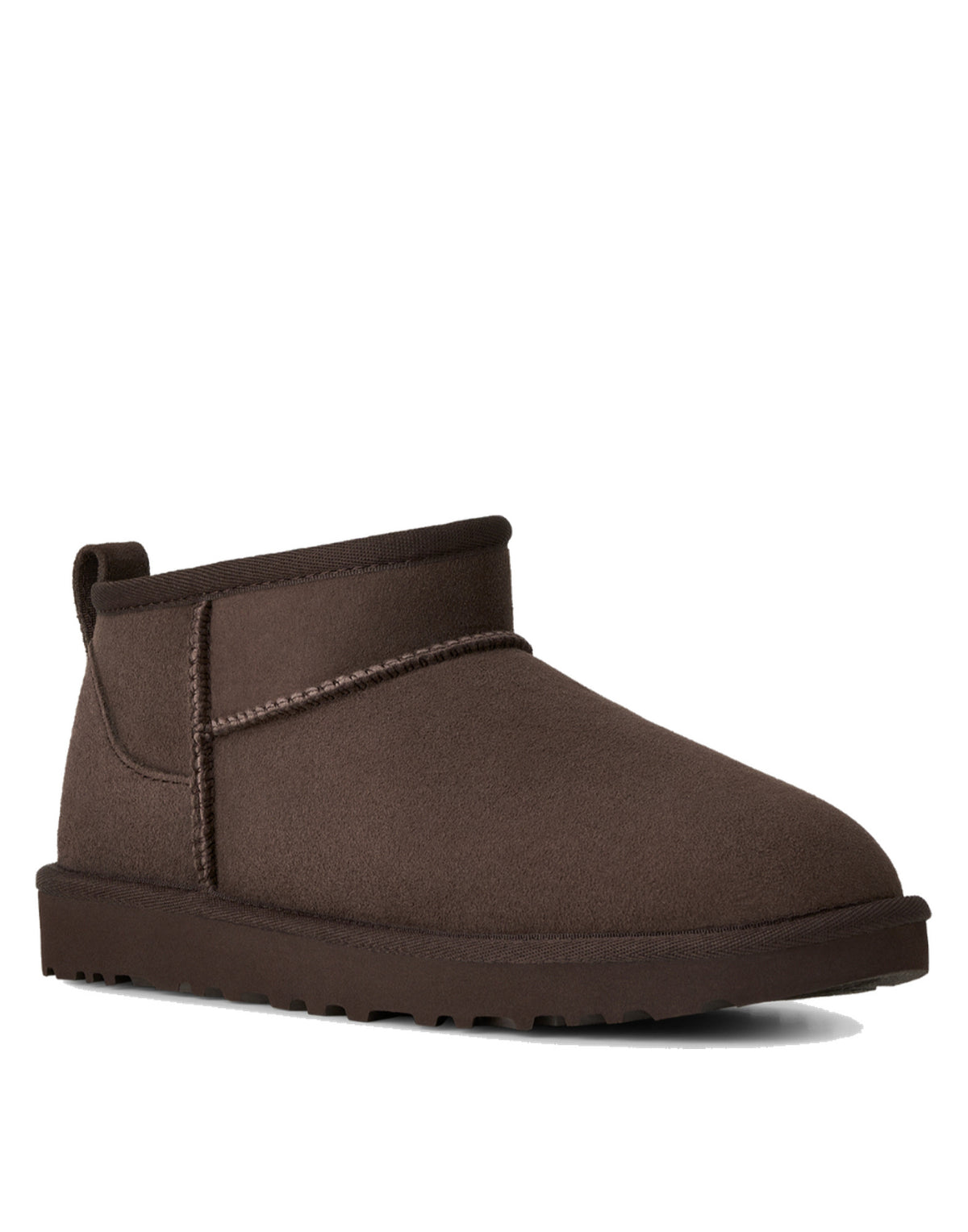UGG Stivaletti Classic Ultra Mini Dusted Cocoa