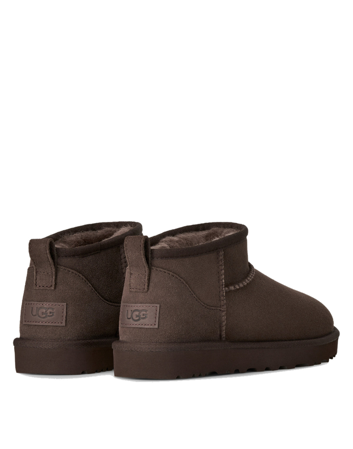 UGG Stivaletti Classic Ultra Mini Dusted Cocoa