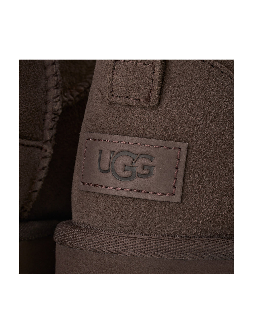 UGG Stivaletti Classic Ultra Mini Dusted Cocoa