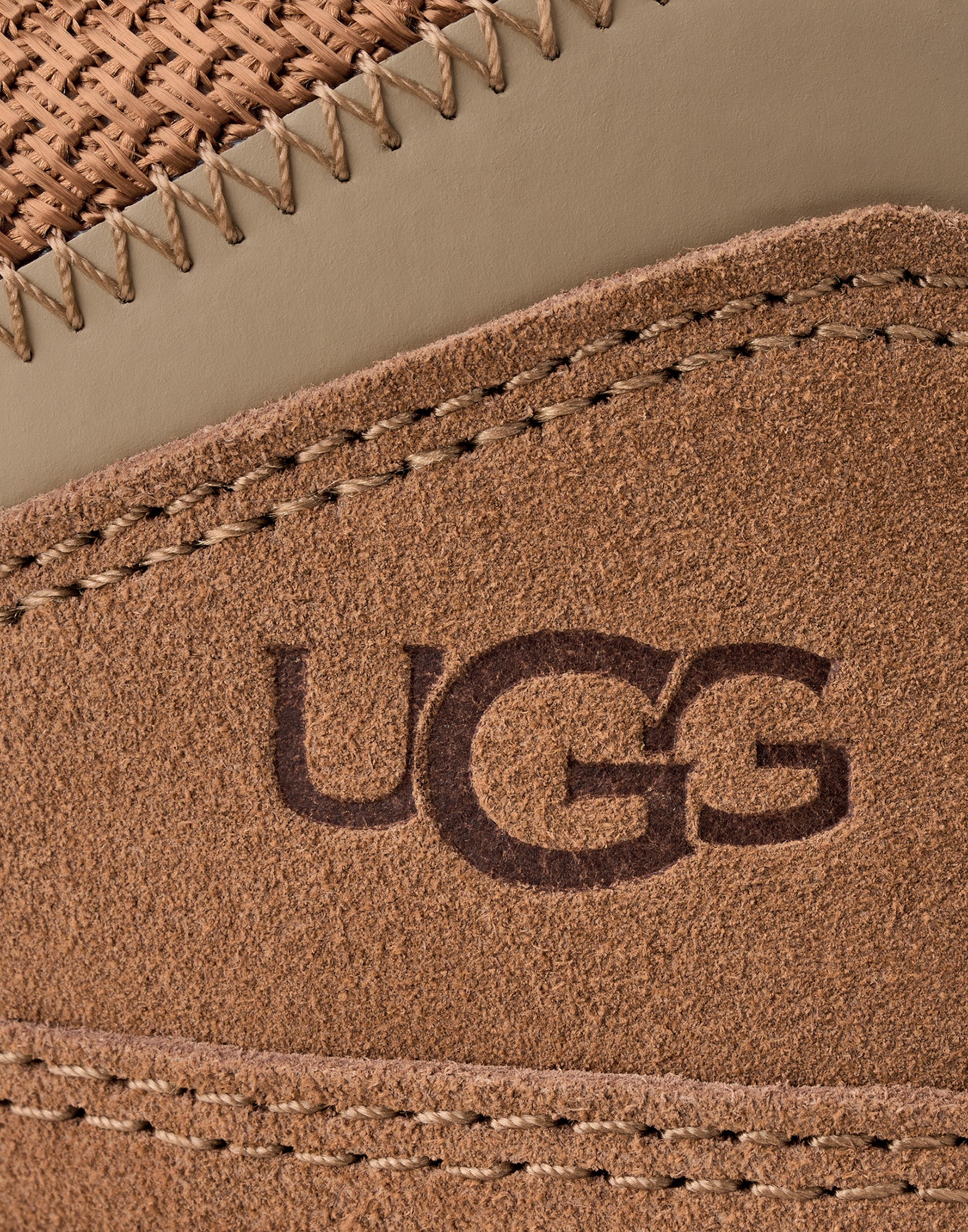 UGG Sneakers Lowmel Chestnut