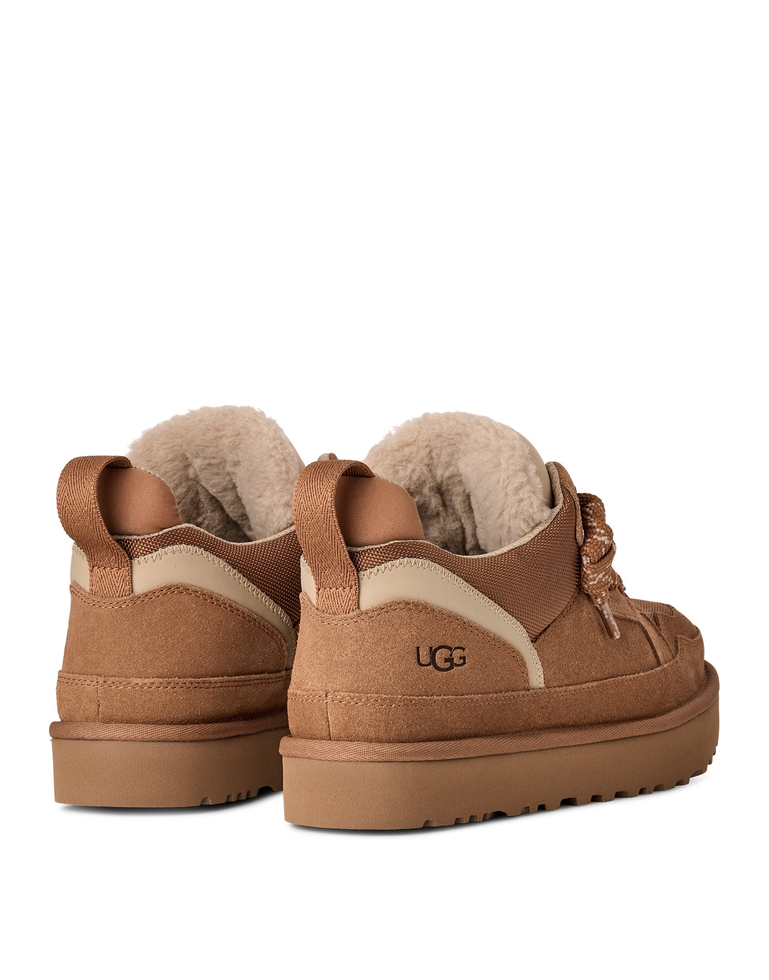 UGG Sneakers Lowmel Chestnut