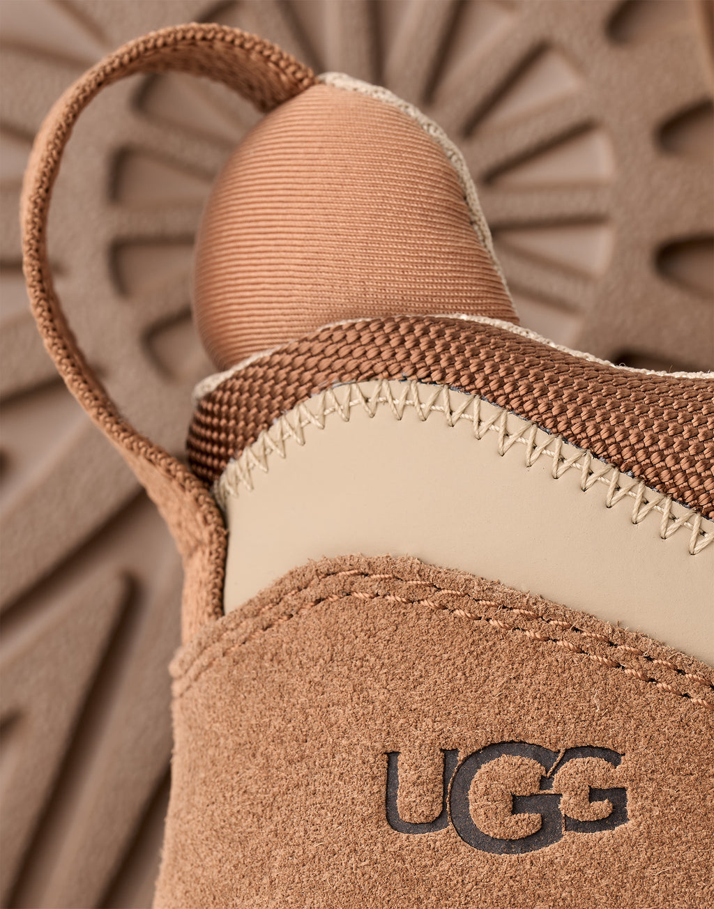 UGG Sneakers Lowmel Chestnut