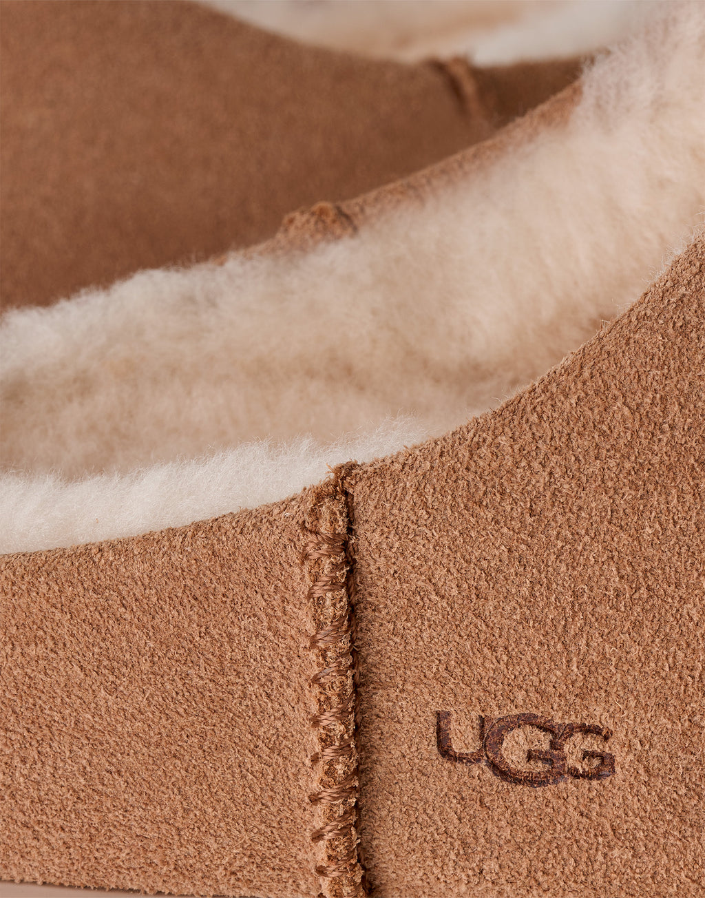 UGG Slip-on Elea Chestnut