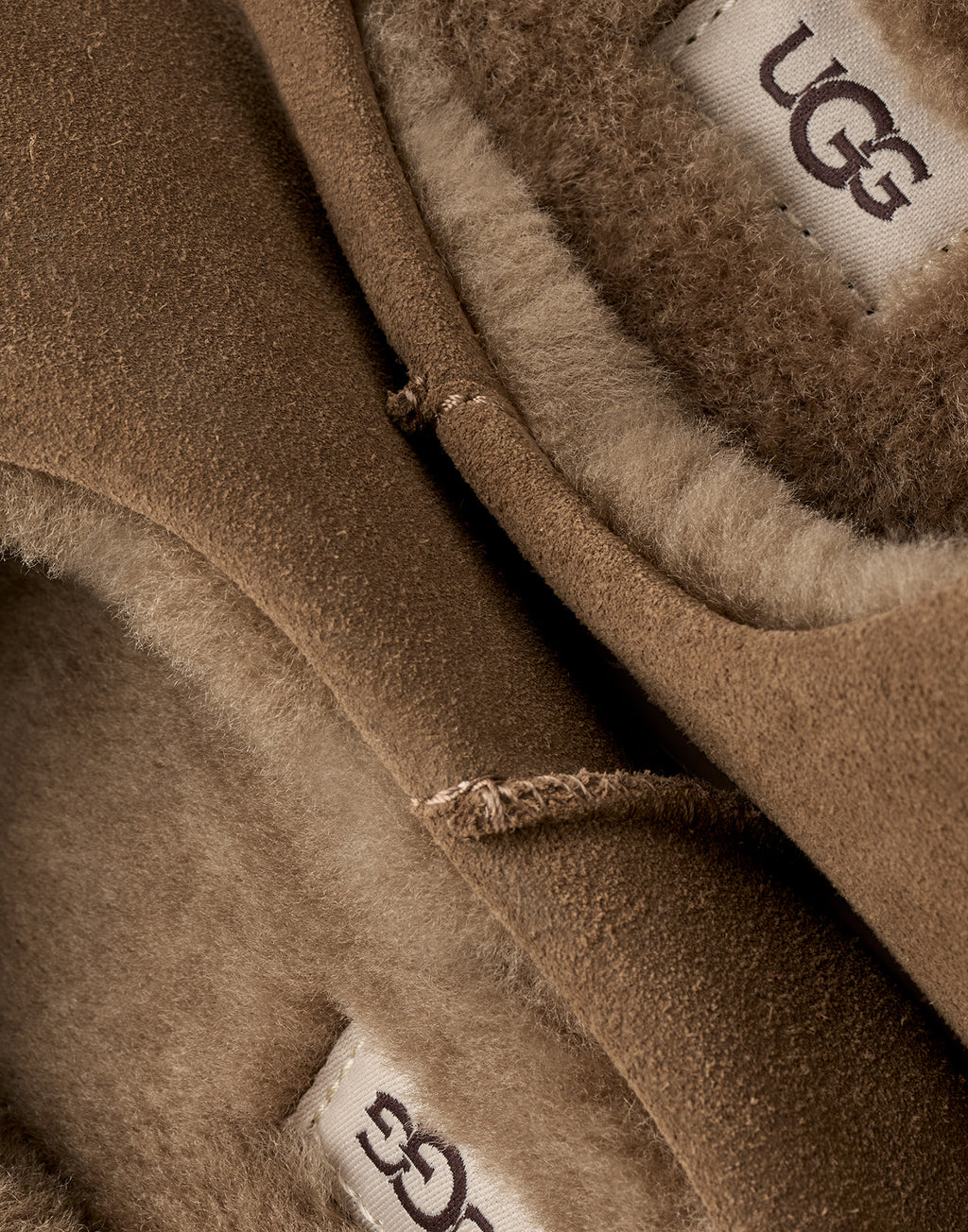 UGG Slip-on Elea Light Bronze