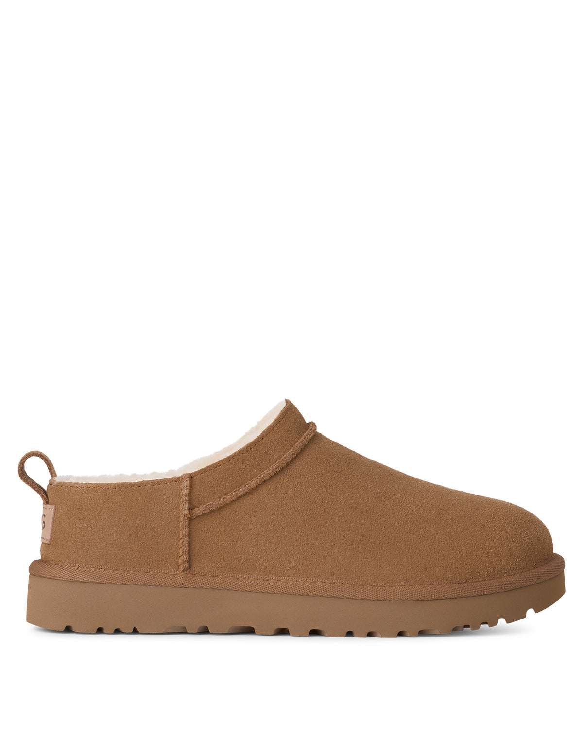 UGG Classic Micro Chestnut