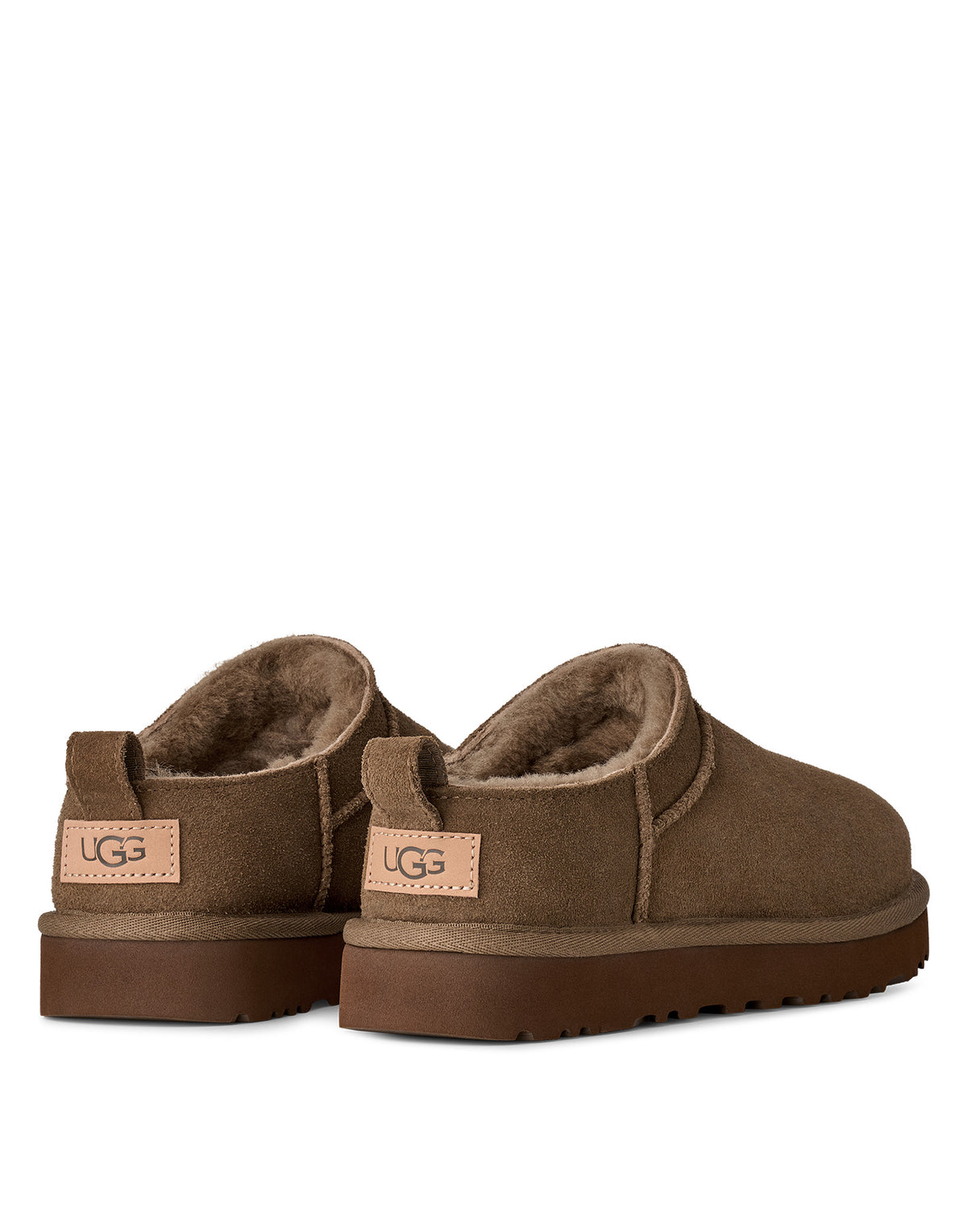 UGG Classic Micro Light Bronze