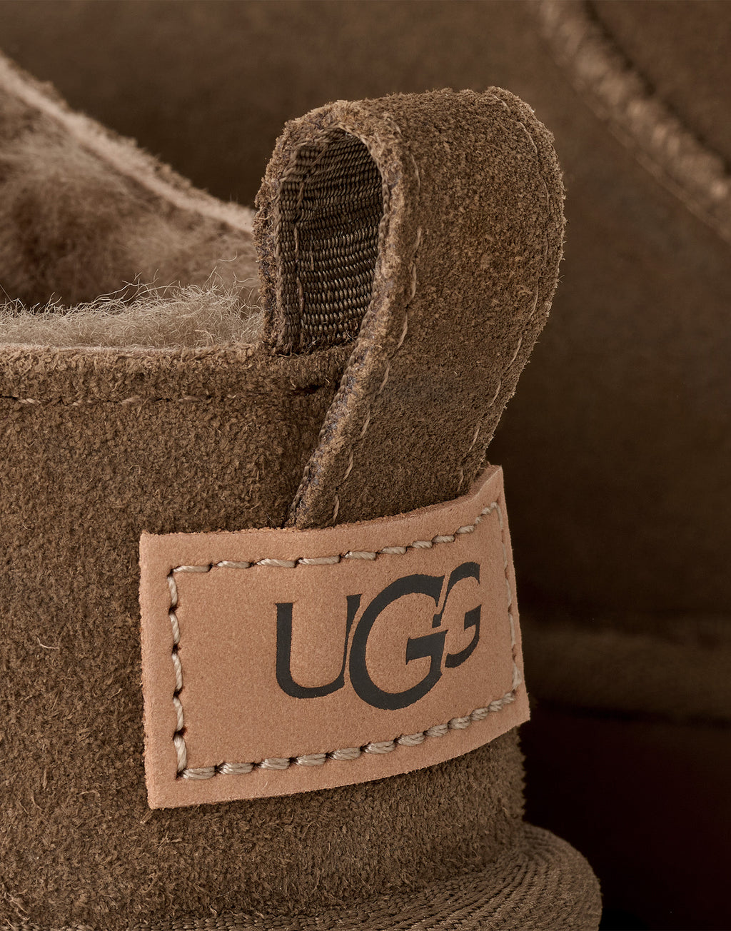 UGG Classic Micro Light Bronze