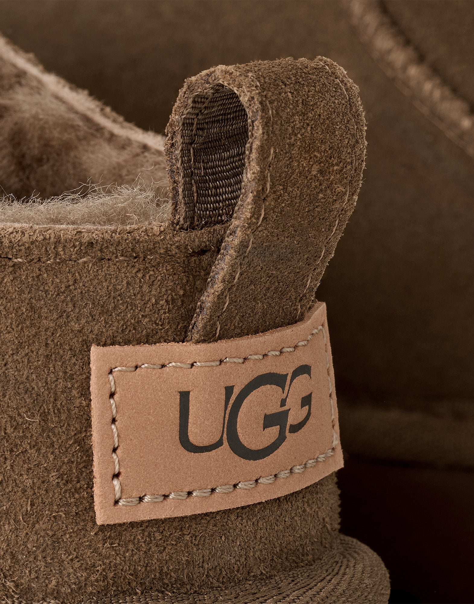 UGG Classic Micro Light Bronze