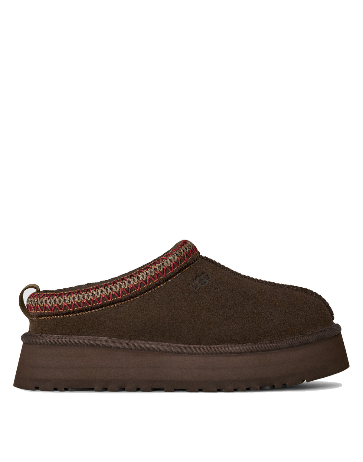 UGG Slip-on Tazz II con Platform Dusted Cocoa