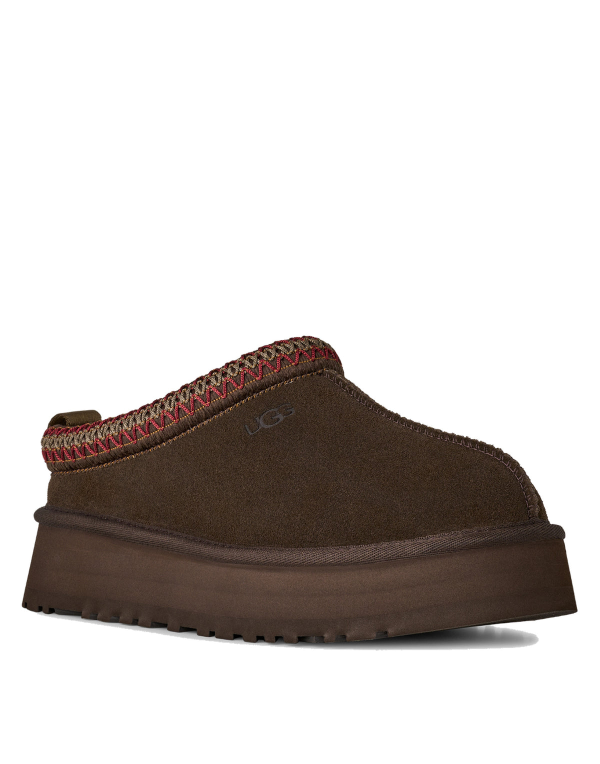 UGG Slip-on Tazz II con Platform Dusted Cocoa