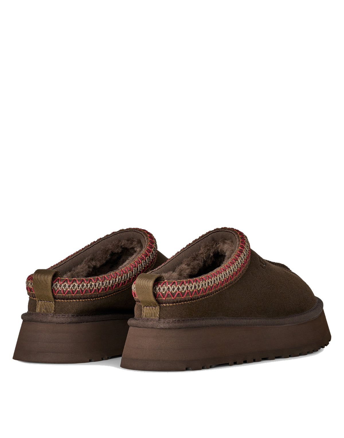 UGG Slip-on Tazz II con Platform Dusted Cocoa