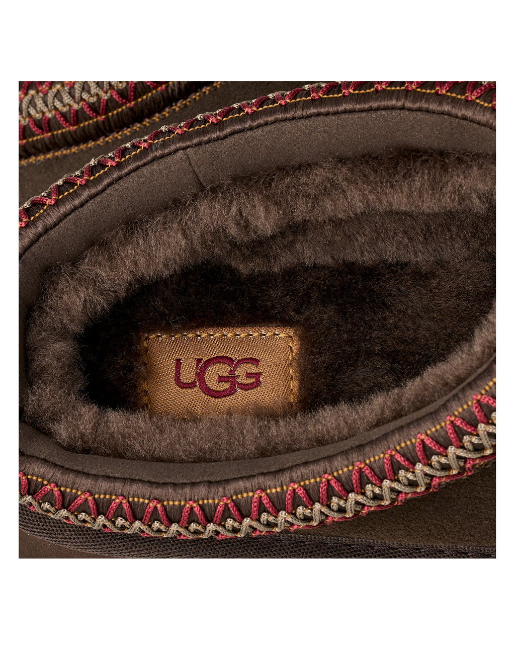 UGG Slip-on Tazz II con Platform Dusted Cocoa