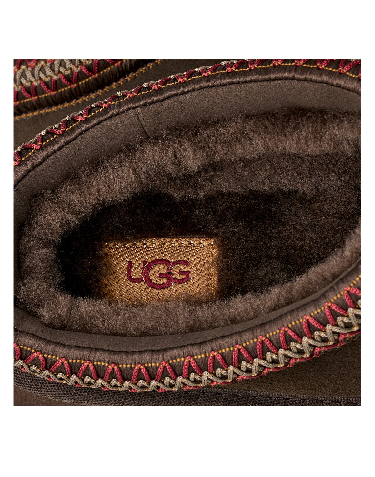 UGG Slip-on Tazz II con Platform Dusted Cocoa