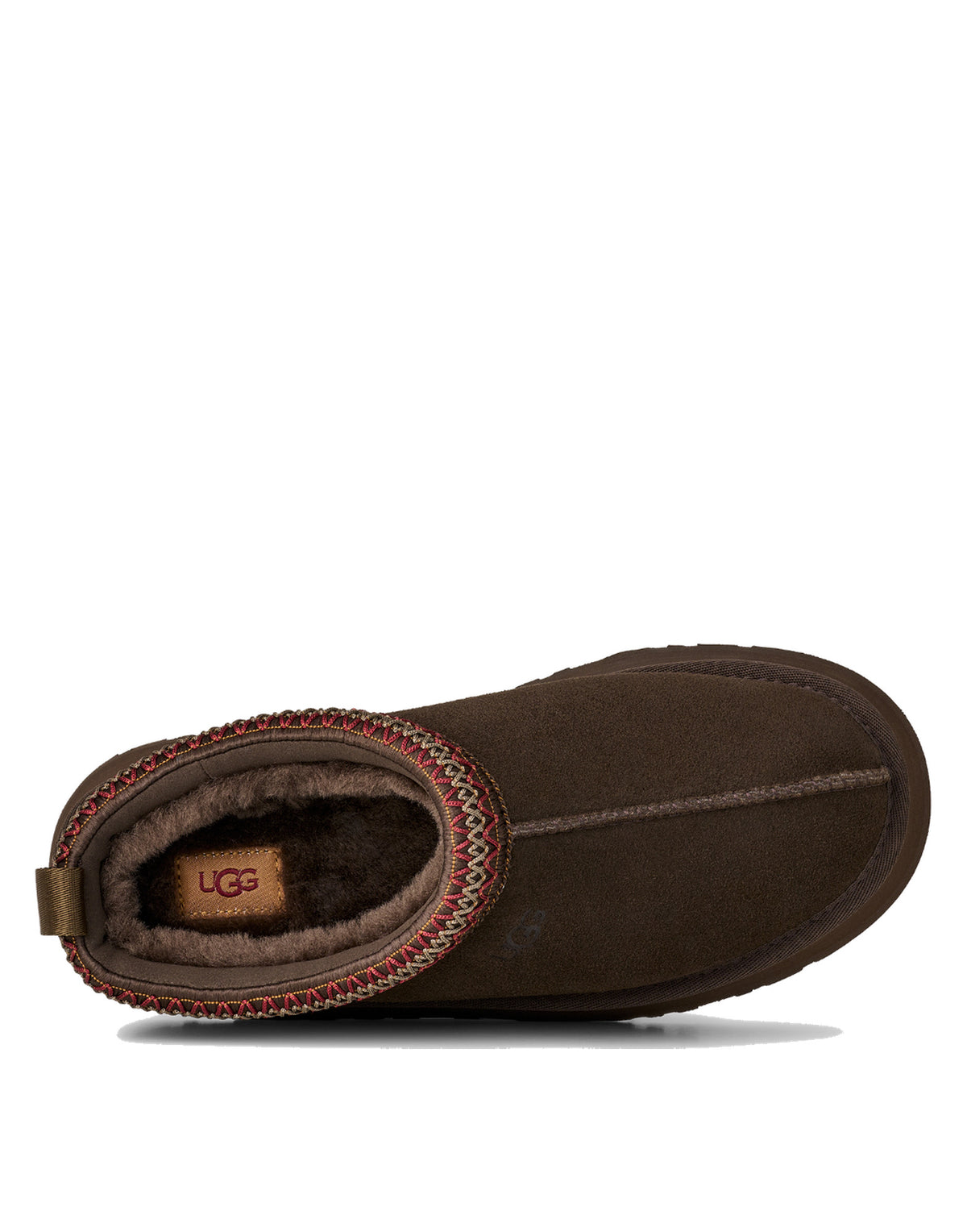 UGG Slip-on Tazz II con Platform Dusted Cocoa