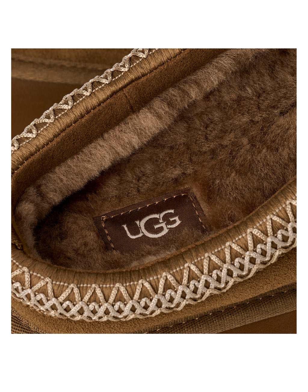 UGG Slip-on Tazz II con Platform Light Bronze