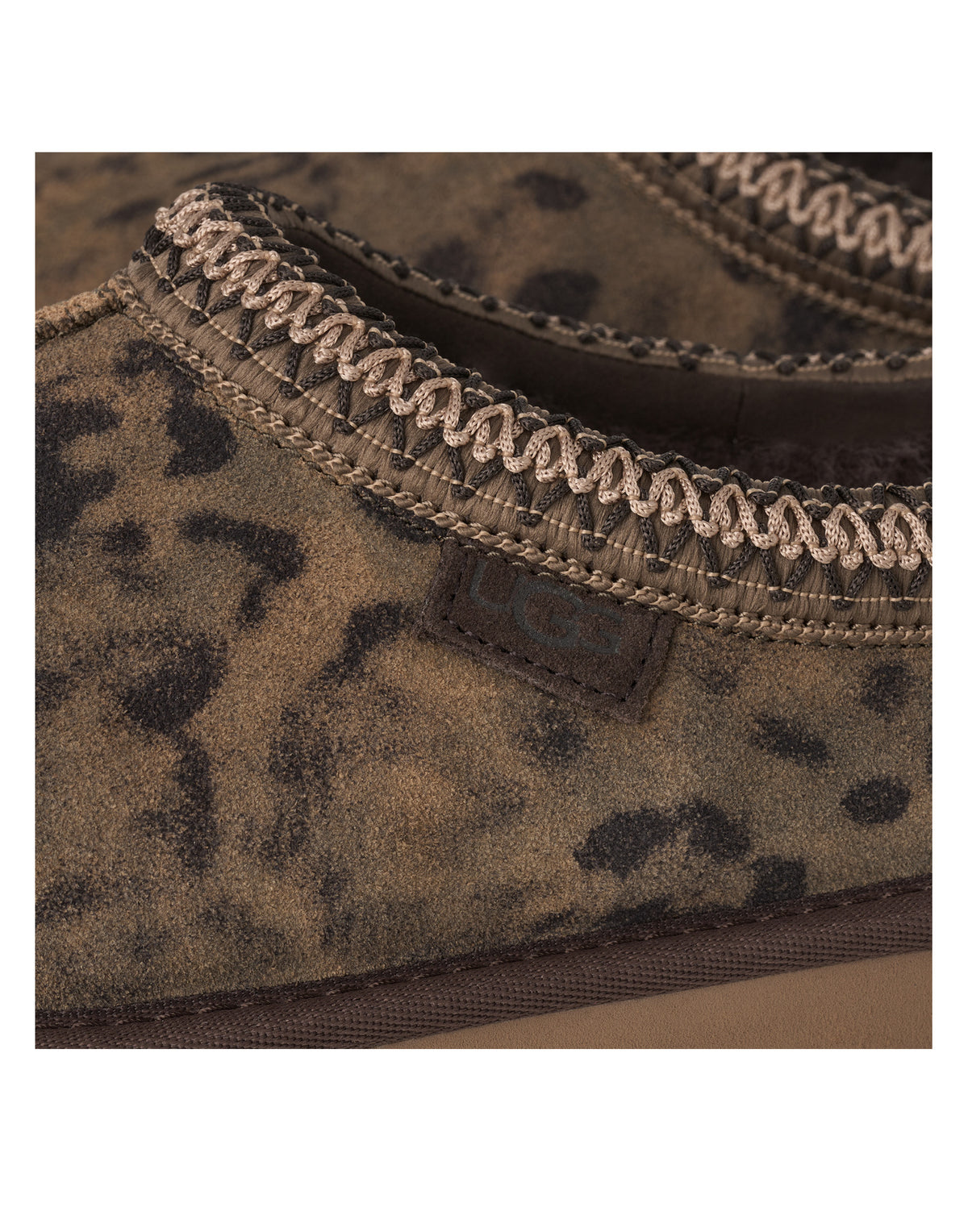 UGG Slip-on Tasman Spotted Chestnut