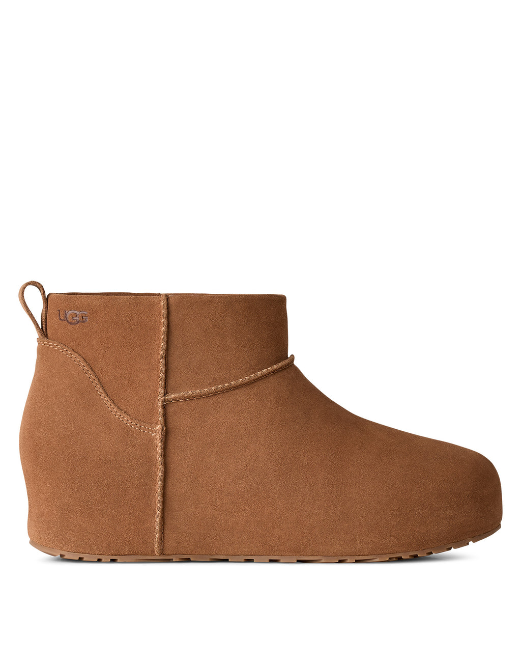 UGG Classic Mini Enwrap Chestnut